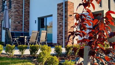 FeWo Zur Wasserburg mit Seeblick, großem Garten & Spielplatz an der Talsperre Pirk - Foto 2