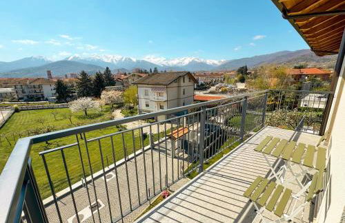 Trilocale con vista mozzafiato Dimora Paroira - Photo 35