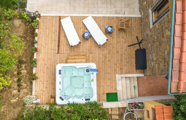 Majestic Villa in Hills of Florence with Gardens Gym Jacuzzi and Sauna - Foto 19