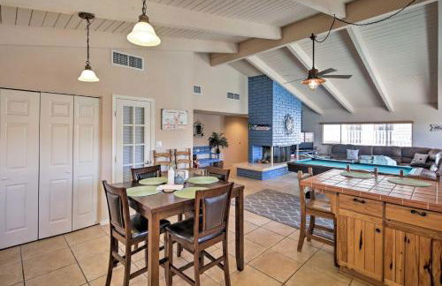 Canalfront Family Home with Private 50-Foot Dock! - Foto 7