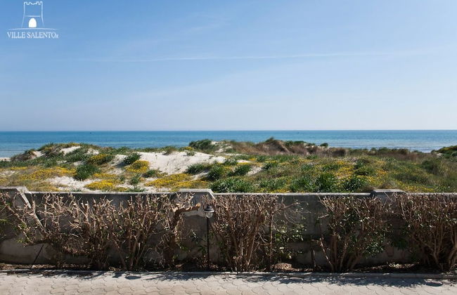 VilleSalento - Villa Spiaggiabella M711 - Foto 16