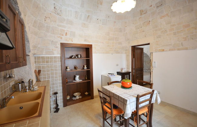 I Trulli Di Nonno Giovanni - Foto 32