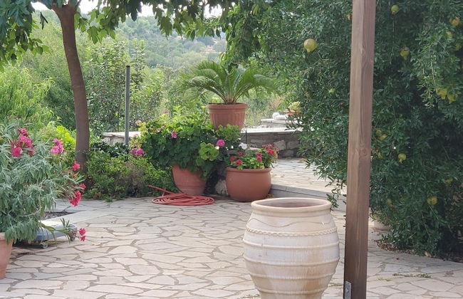 Holiday Home With Garden in Leonidio - Foto 20
