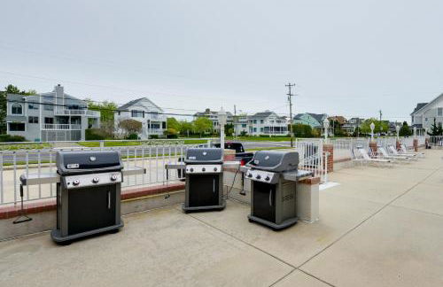 Bright Condo Half-Block to Cape May Beach! - Foto 26