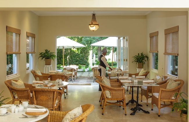 Rosenhof Boutique Hotel - Foto 48