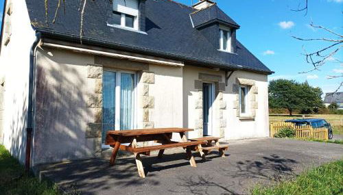 Grande maison de 4 chambres, 9 couchages proche du Mont Saint Michel - Foto 2, Garden view