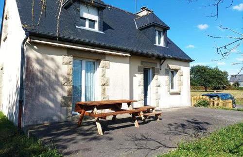Grande maison de 4 chambres, 9 couchages proche du Mont Saint Michel - Foto 2