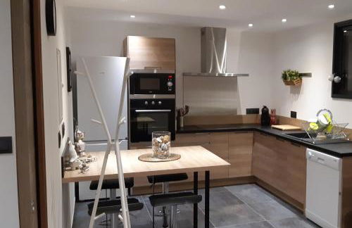 Gite Le Petit Malsbach Eguisheim 3 étoiles - Foto 5