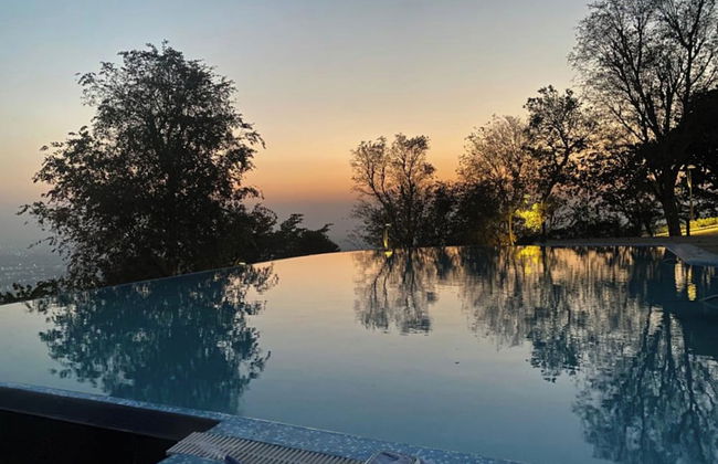 An Extravagant Pushp Villa Overlooking the Ganges - Foto 17