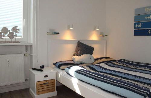 Ferienwohnung Meeresrauschen - Foto 12