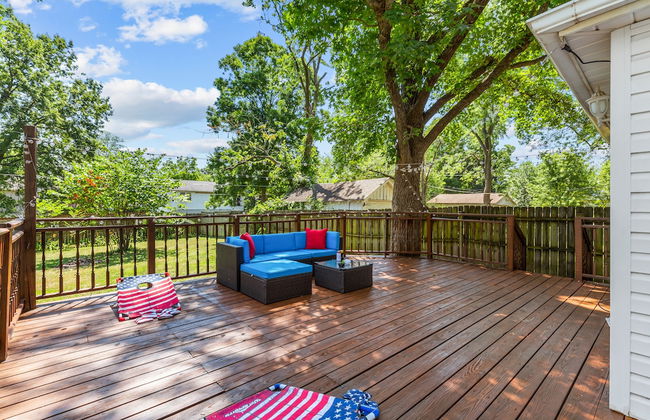 Sweet Cherry Escape | JZ Vacation Rentals - Foto 24