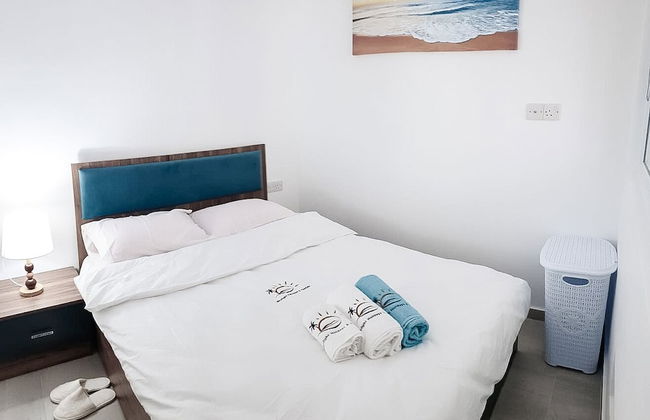 One bed Room Apartment Paradise Beach Front in Nice Residence - Foto 3