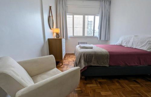 Espaçoso flat in Copacabana - Foto 1