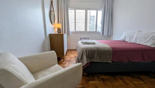 Espaçoso flat in Copacabana - Foto 1