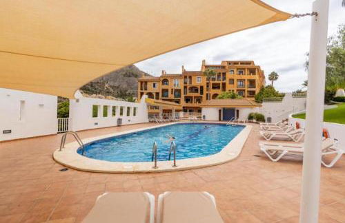 Estudio con balcón en Mascarat Beach, Altea - Photo 11