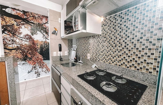 Flats Beach Village - Praia do Futuro - Foto 14