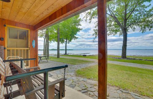 Lake Champlain Vacation Rental with Boat Dock! - Foto 34