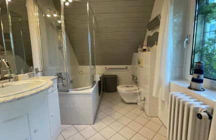 Ferienhaus-Natur-Elbblick-Vollausstattung - Foto 25