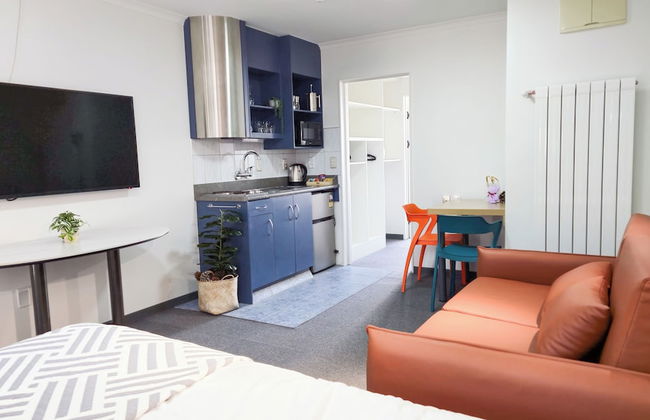 Alpin Motel & Conference Centre - Foto 15