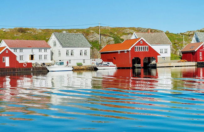 4 Person Holiday Home in Lyngdal-by Traum - Foto 63