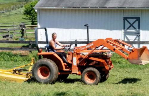 Pleasant Cozy Airstream with Amazing Stargaze and Farm Views in Maryland - Foto 23
