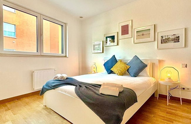 Luxury two bedrooms flat - Foto 3