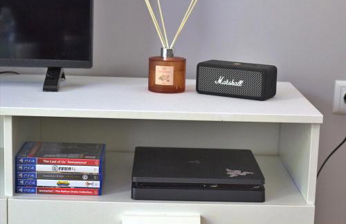 Aμvrosia Petalidi Square - Free WiFi, Smart TV, 2' λεπτά από την παραλία - Foto 12