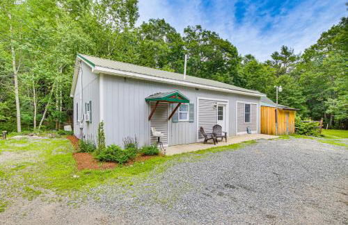 Secluded Orland Cottage with Grill, Near State Parks - Foto 22