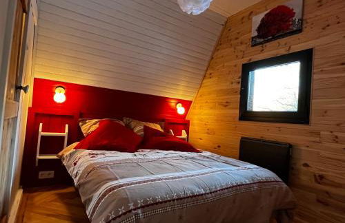 Chalet du Fayard - jacuzzi avec vue et détente en pleine nature - Foto 7