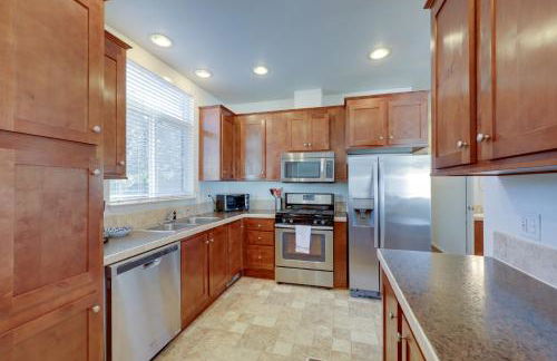 Cozy Oak View Getaway about 5 Mi to Ojai Valley! - Foto 10