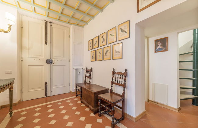 Campitelli Fascinating Apartment - Foto 16