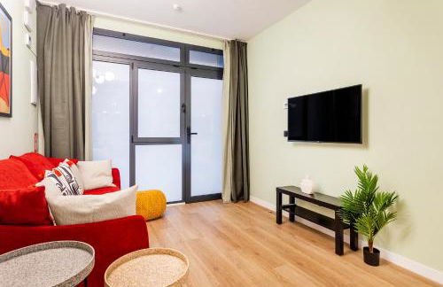 Apartamento B Cube by Mimood Aparthotels - Foto 8