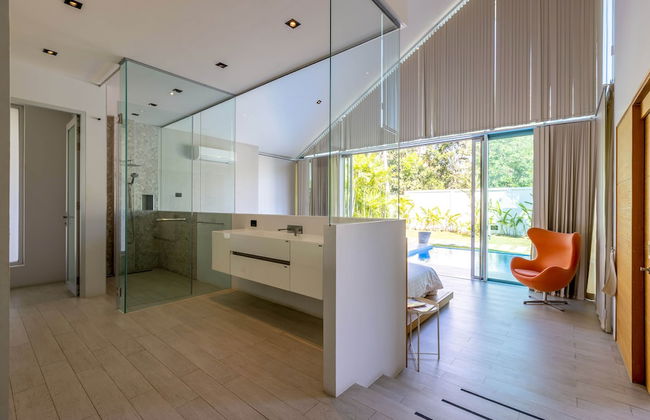 Large Private Pool Villa with 7 BR 7B - Foto 10