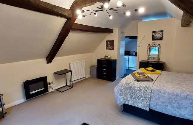 17th-century1bed/studio/petsok/garden/wifi - Foto 4