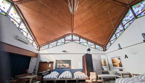 Kapelle Elbtalaue - Kirchensaal - Foto 3