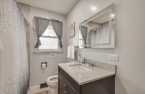 1 Mi to Rock Riverfront Pet-Friendly Retreat! - Foto 15