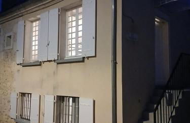 Location maison de vacances Sancerre - Foto 34