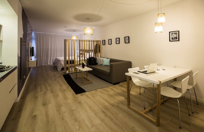 Flaat Recoleta Plaza - Foto 23