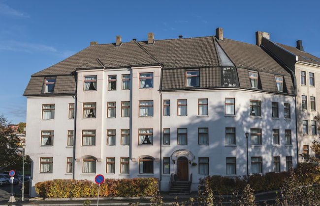 Trondheim Leilighetshotell - Foto 63