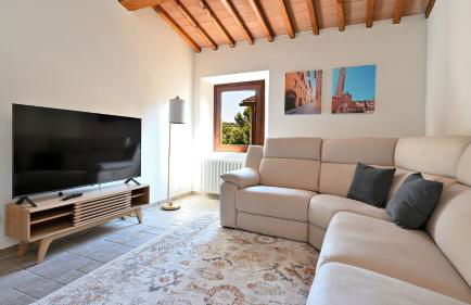 Casa di Amici at San Sano - Foto 11