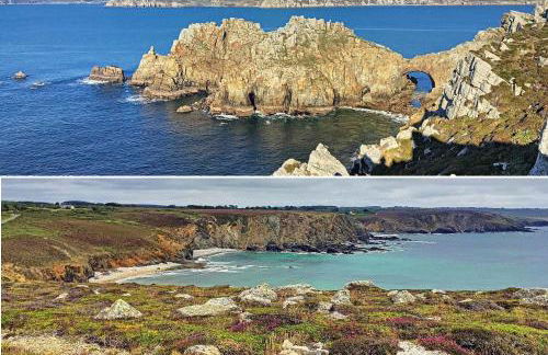 Maison d'Ys à 500 m de la plage - Foto 38