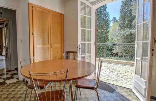 La Claperie, familial, parc et piscine - Foto 32