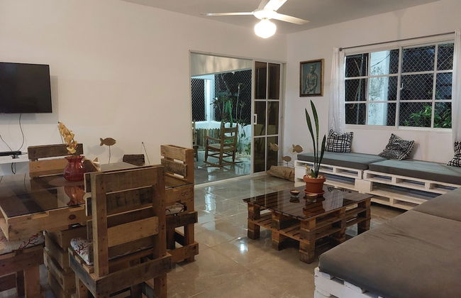 Executive Suite - Apartment 7 in Villa Coconut - Foto 1