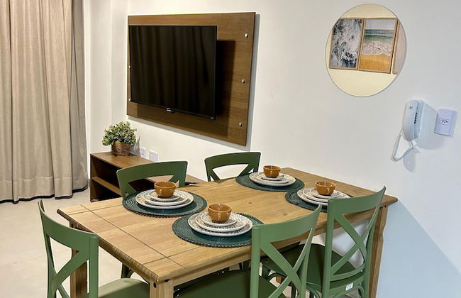 Flat a 120 metros das Piscinas Naturais - Photo 7