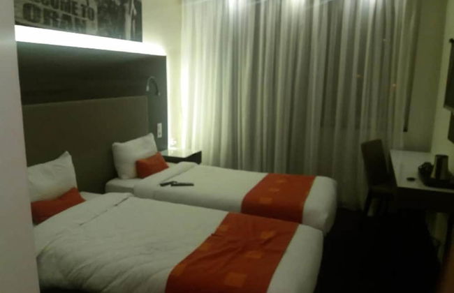 Hôtel Hadil - Foto 19