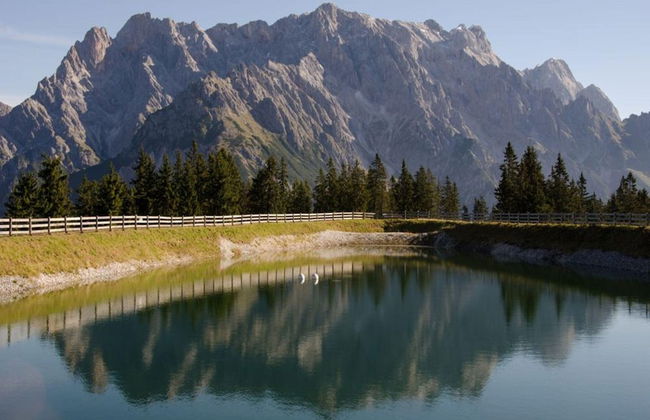 Chalet in Dienten With Ski-in Access - Foto 30