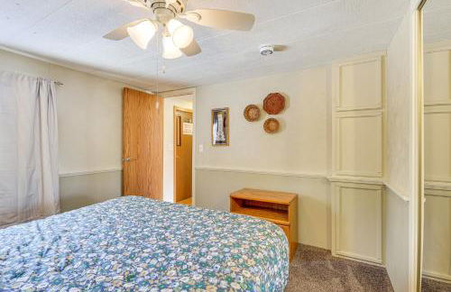 2 Mi to Sturgis Motorcycle Rally Peaceful Home - Foto 13