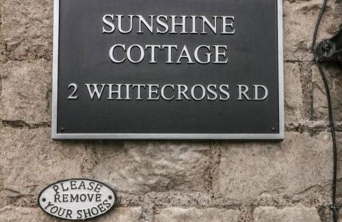 Sunshine Cottage Tideswell, Games room included. - Foto 25