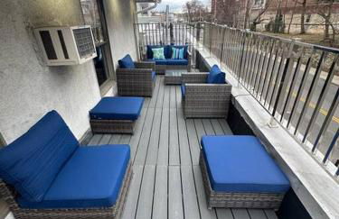 Luxury 3Bed Private Apartment Near Manhattan - Foto 36