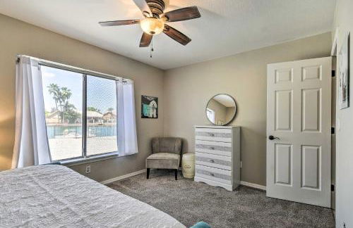 Mod Casa Grande Home with Patio on the Water! - Foto 21